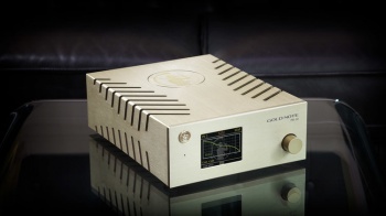 Gold Note PH-10 MM & MC Phono Preamplifier Gold - NEW OLD STOCK